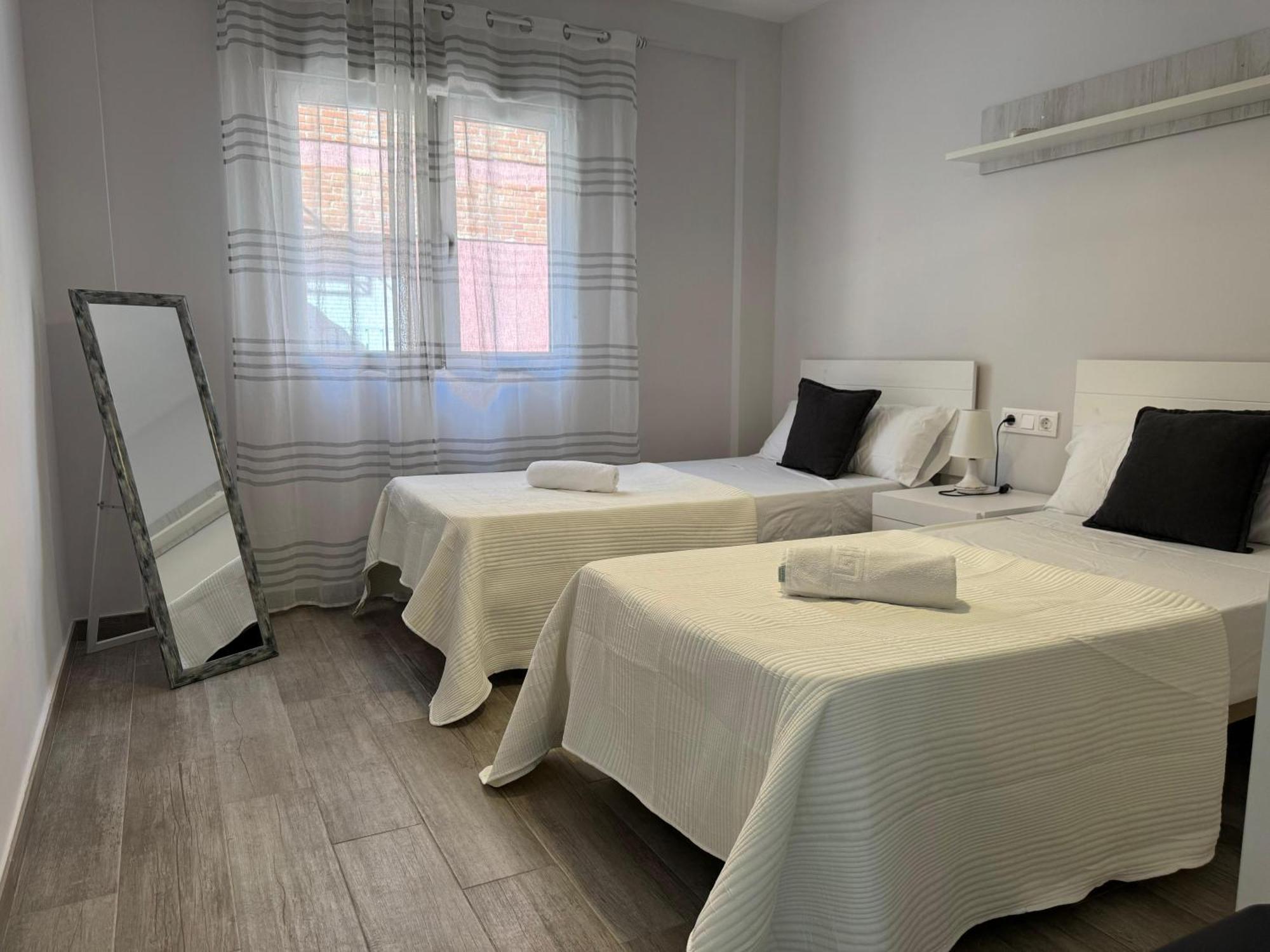 Apartamento La Verdad กอร์โดบา ภายนอก รูปภาพ