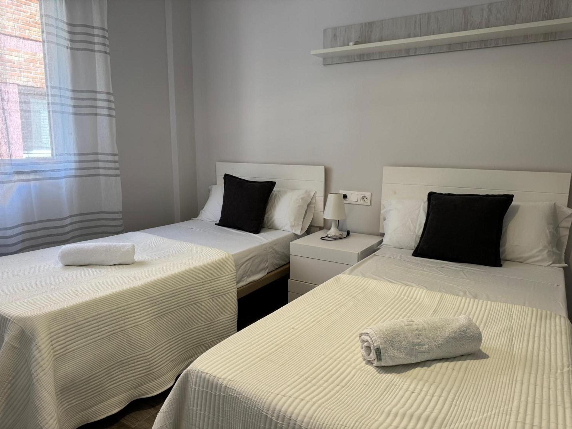 Apartamento La Verdad กอร์โดบา ภายนอก รูปภาพ