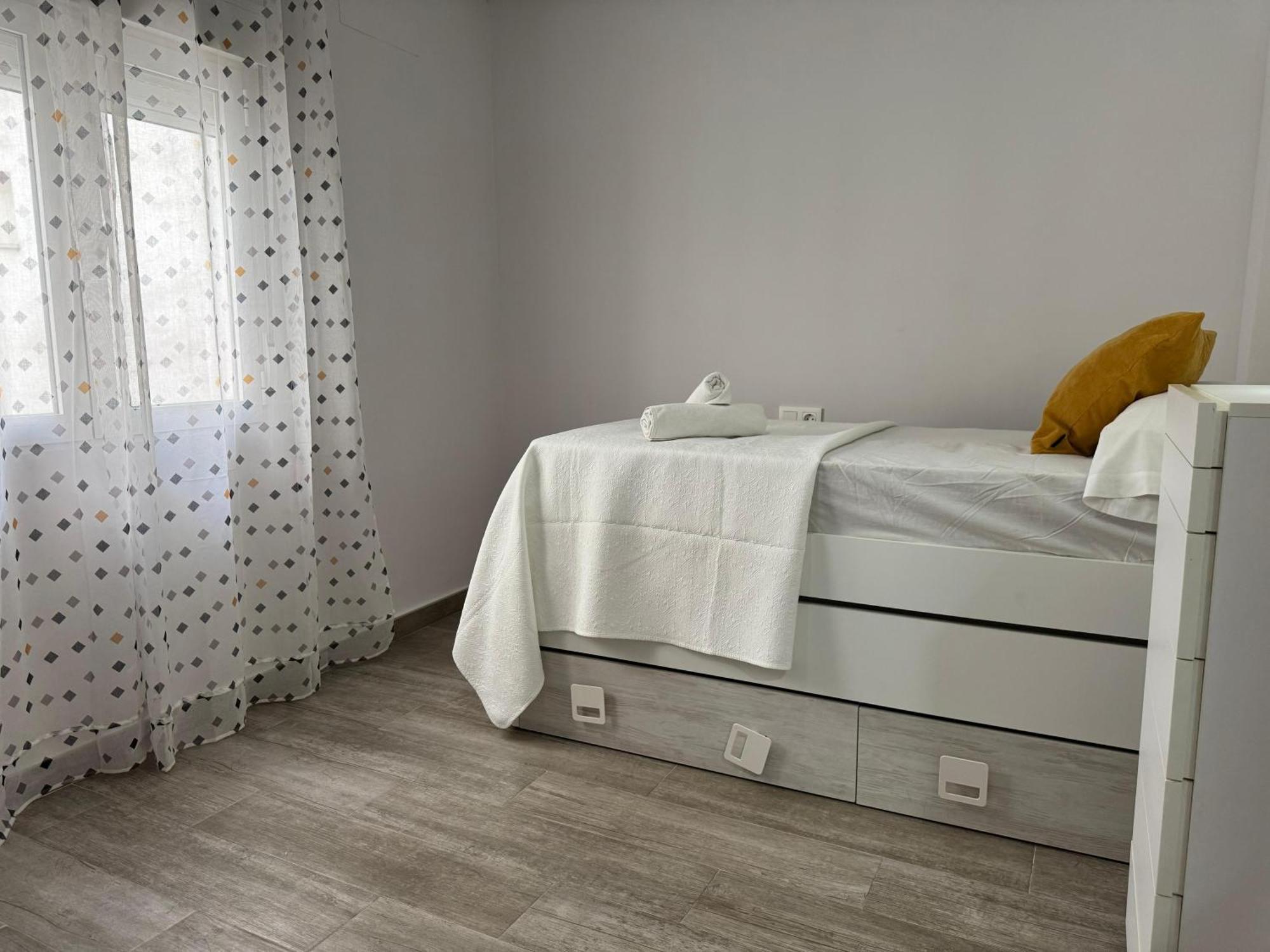 Apartamento La Verdad กอร์โดบา ภายนอก รูปภาพ