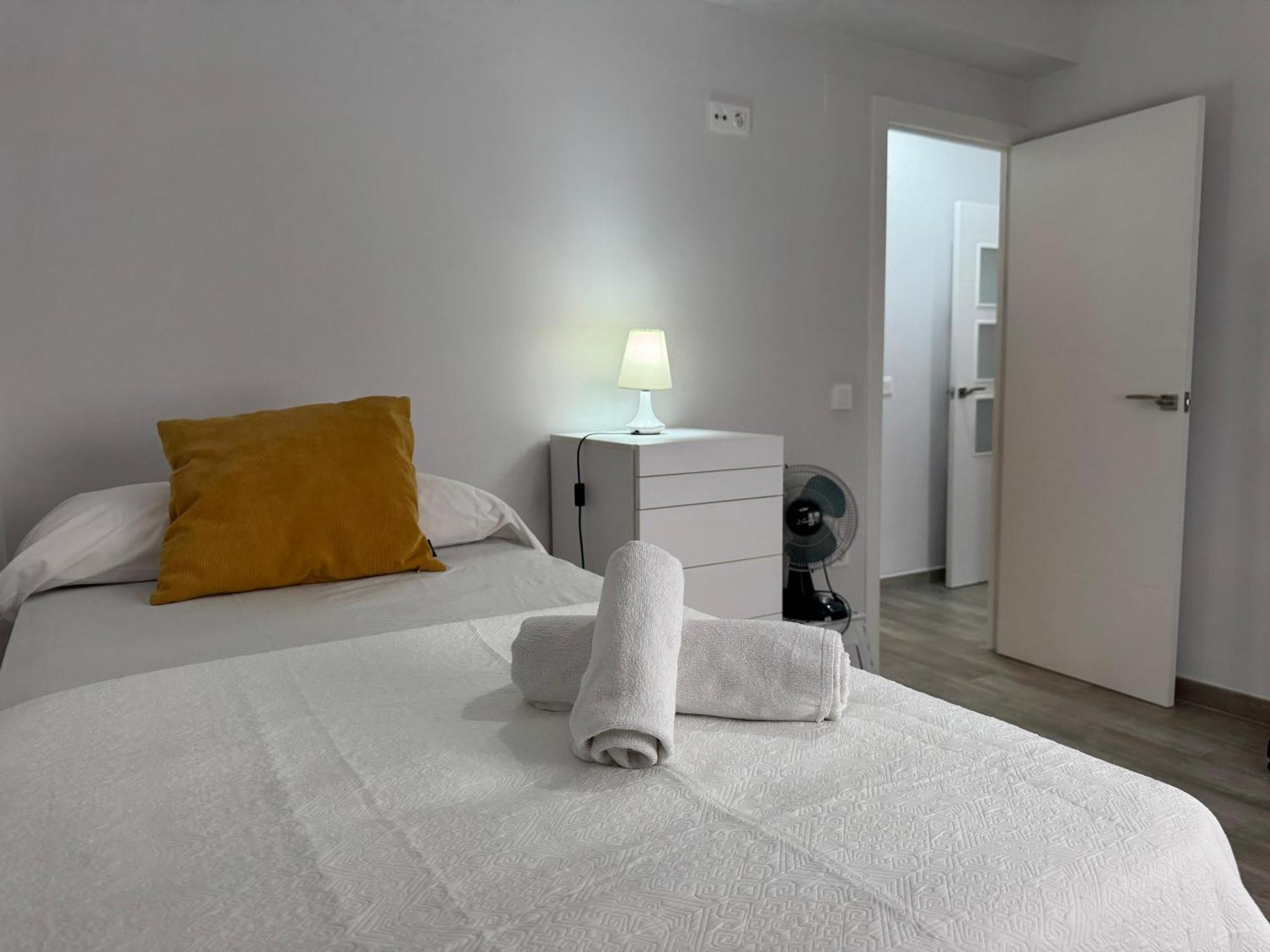 Apartamento La Verdad กอร์โดบา ภายนอก รูปภาพ