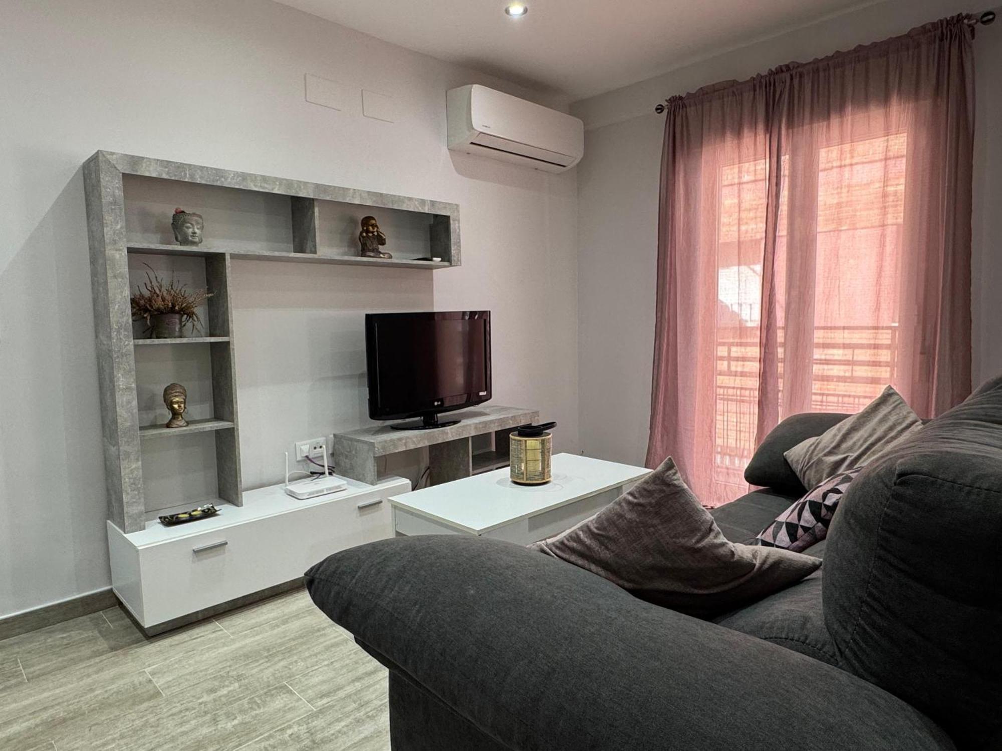 Apartamento La Verdad กอร์โดบา ภายนอก รูปภาพ